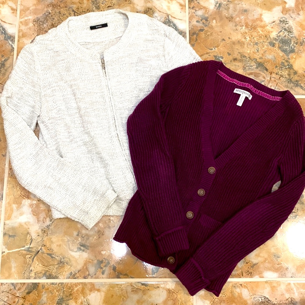 2 Sweaters - image 1
